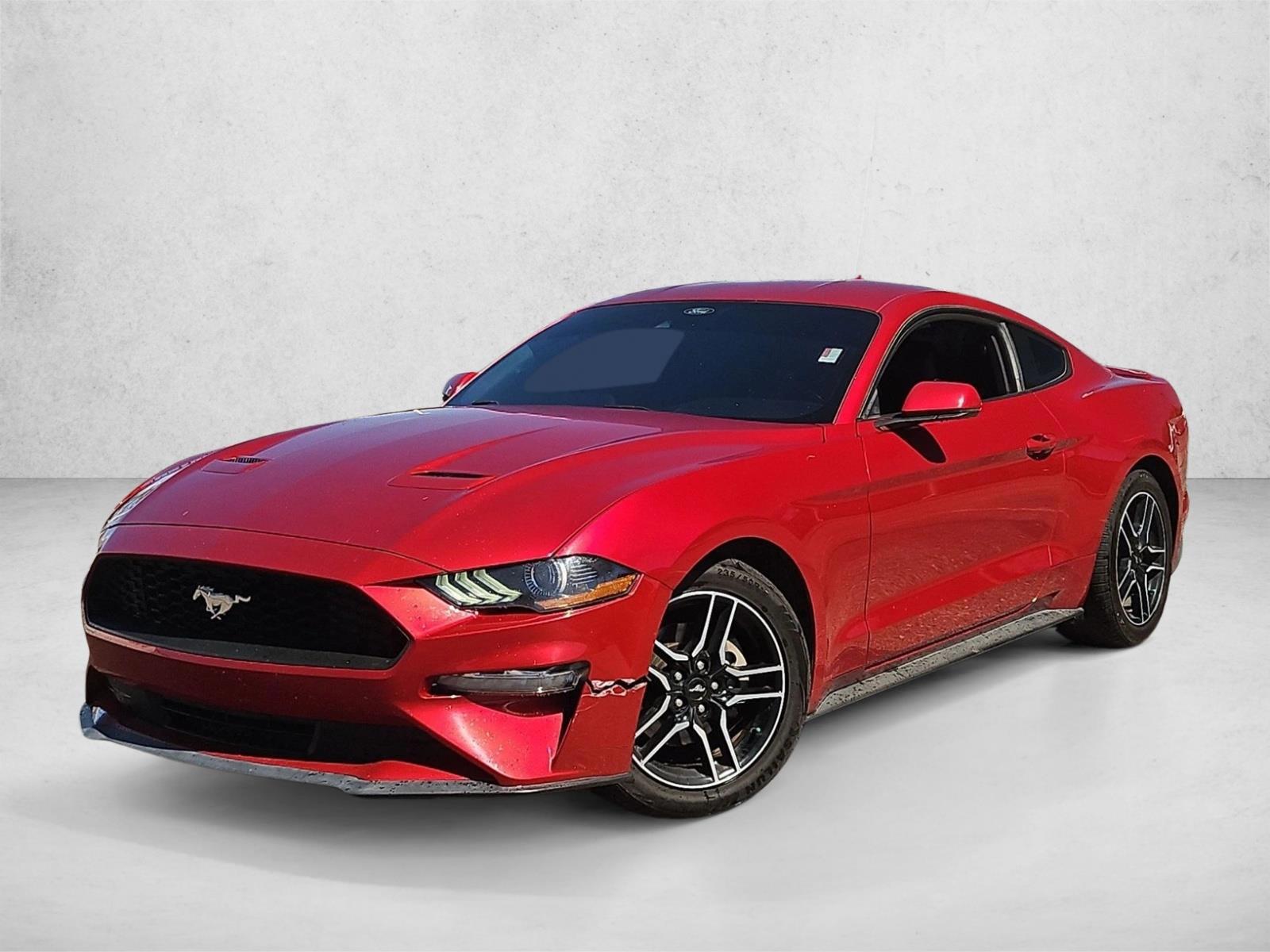 2022 Ford Mustang