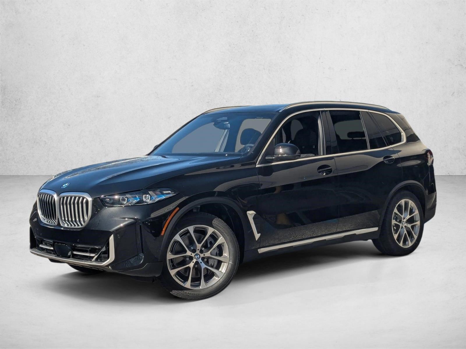 Thumbnail: 2026 BMW X5 - 1