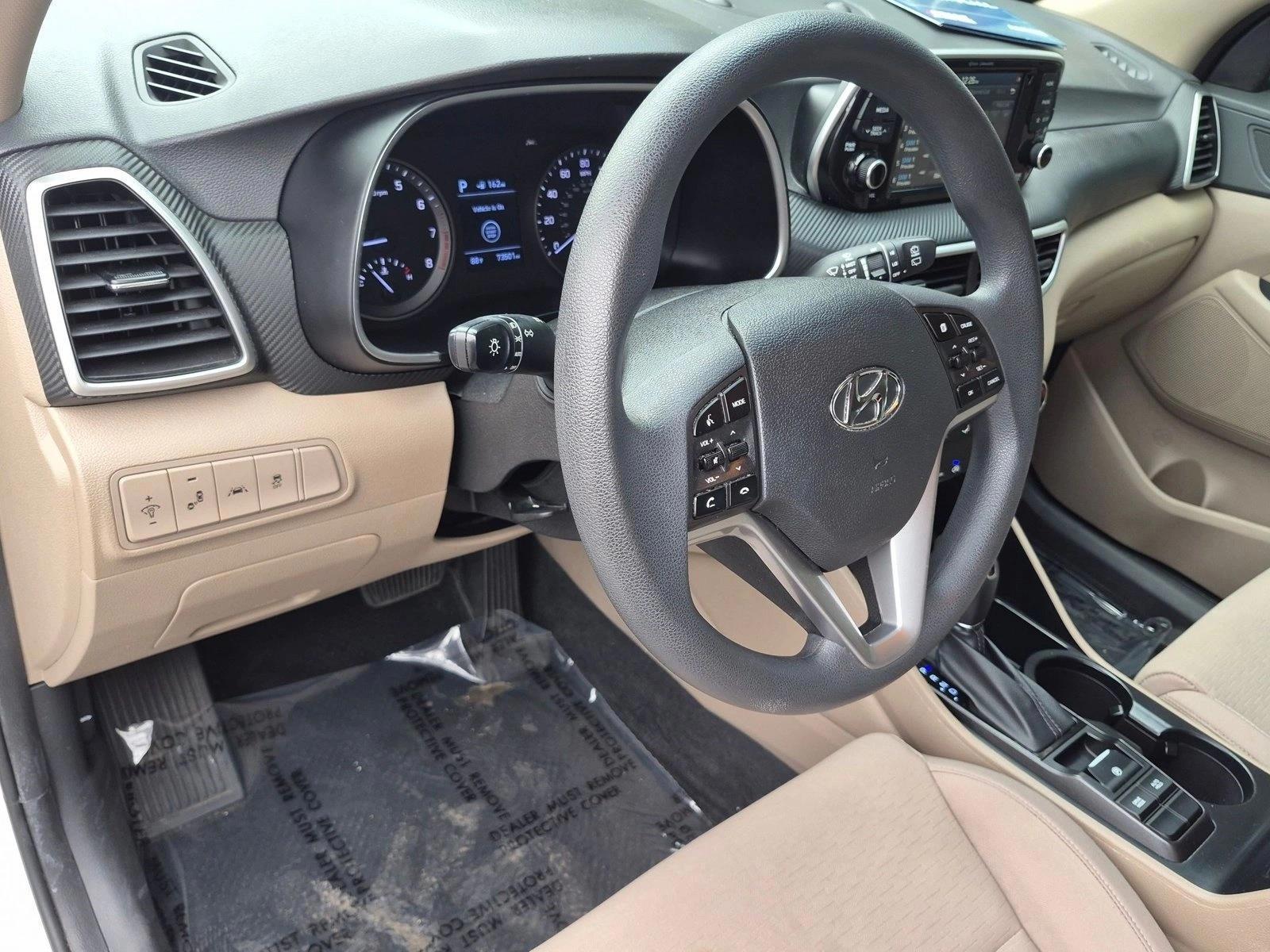 Thumbnail: 2020 Hyundai Tucson - 3