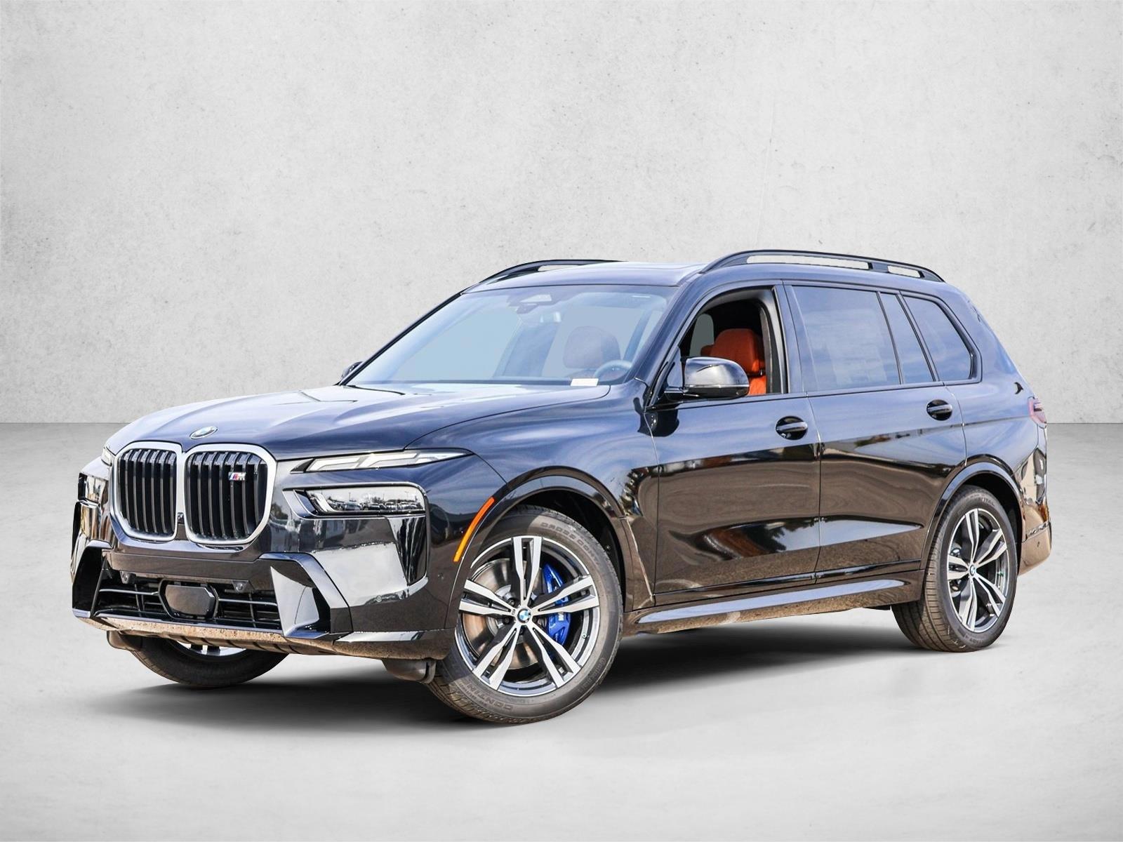 Thumbnail: 2025 BMW X7 - 1