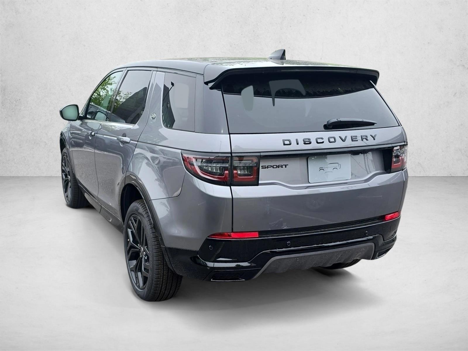 2026 Land Rover Discovery Sport