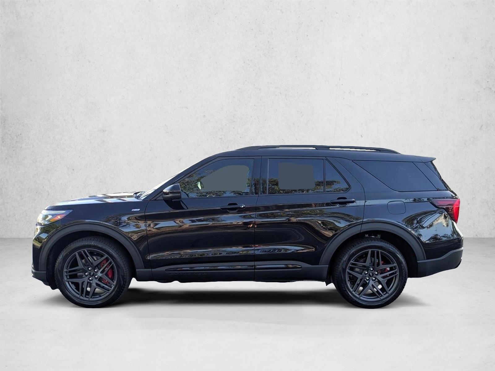 Thumbnail: 2026 Ford Explorer - 2