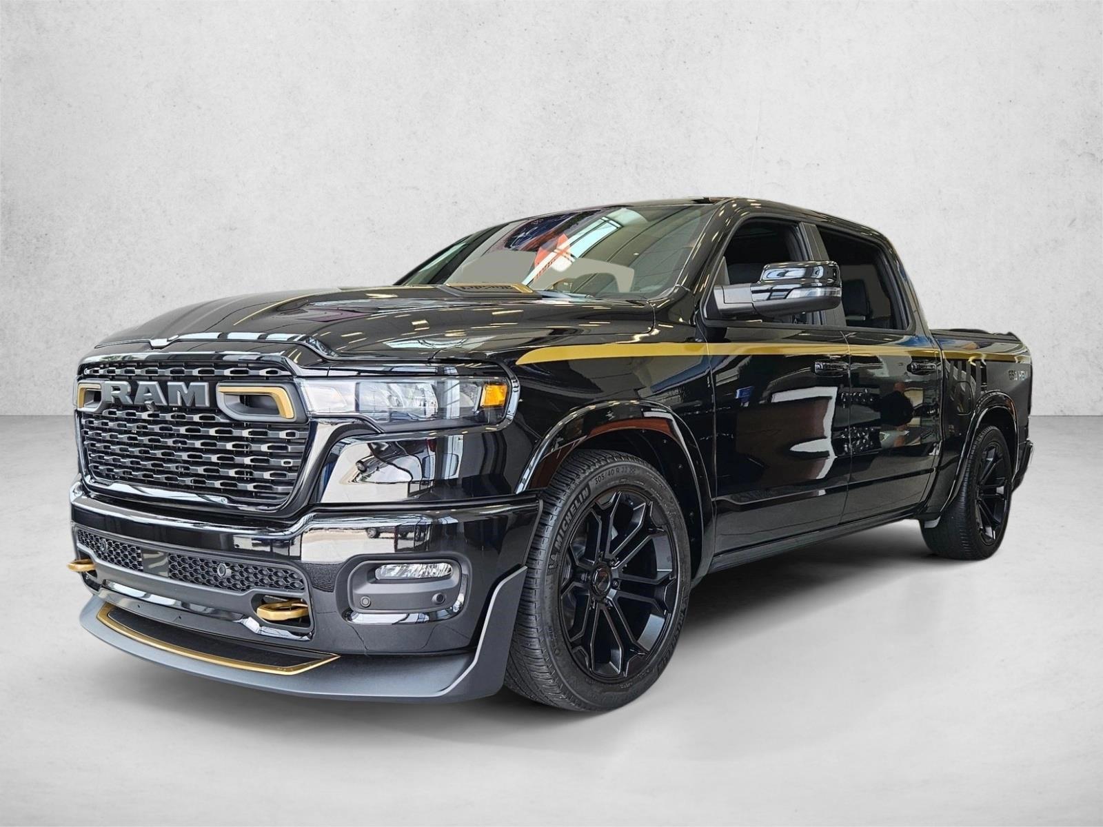 Thumbnail: 2026 RAM 1500 - 1