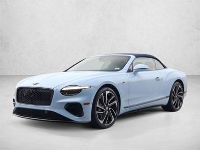 2026 BENTLEY CONTINENTAL GTC