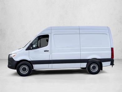 2026 Mercedes-Benz Sprinter Cargo
