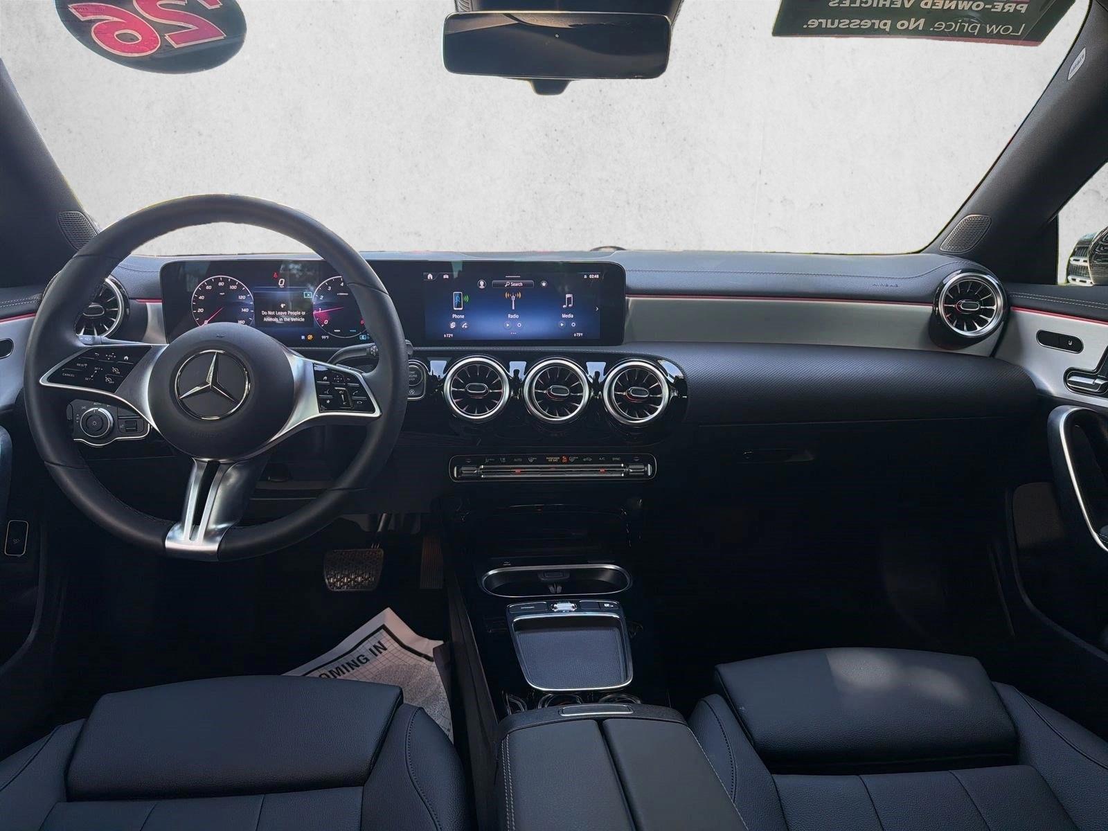 Thumbnail: 2026 Mercedes-Benz CLA - 4