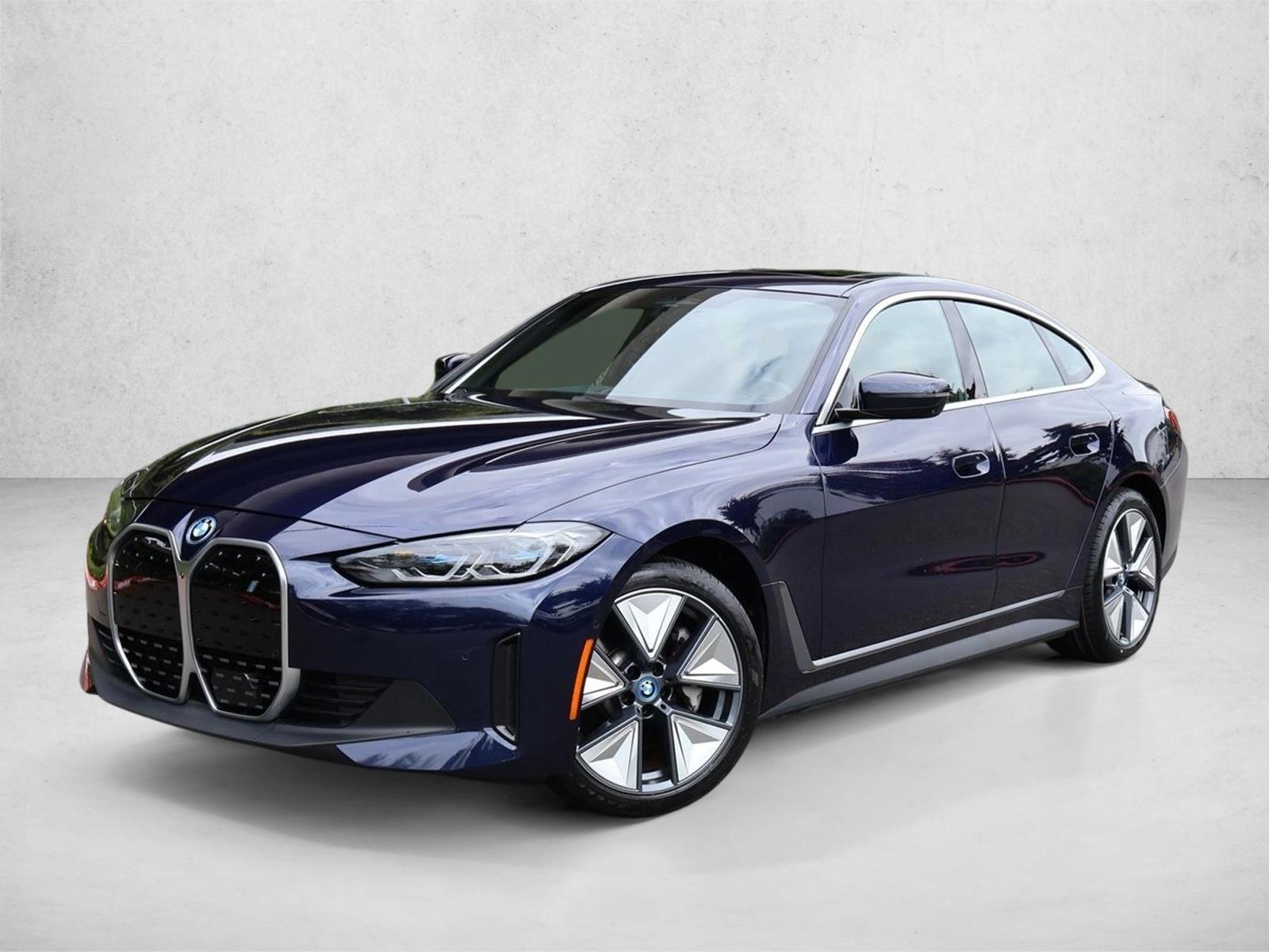 Thumbnail: 2023 BMW i4 - 1