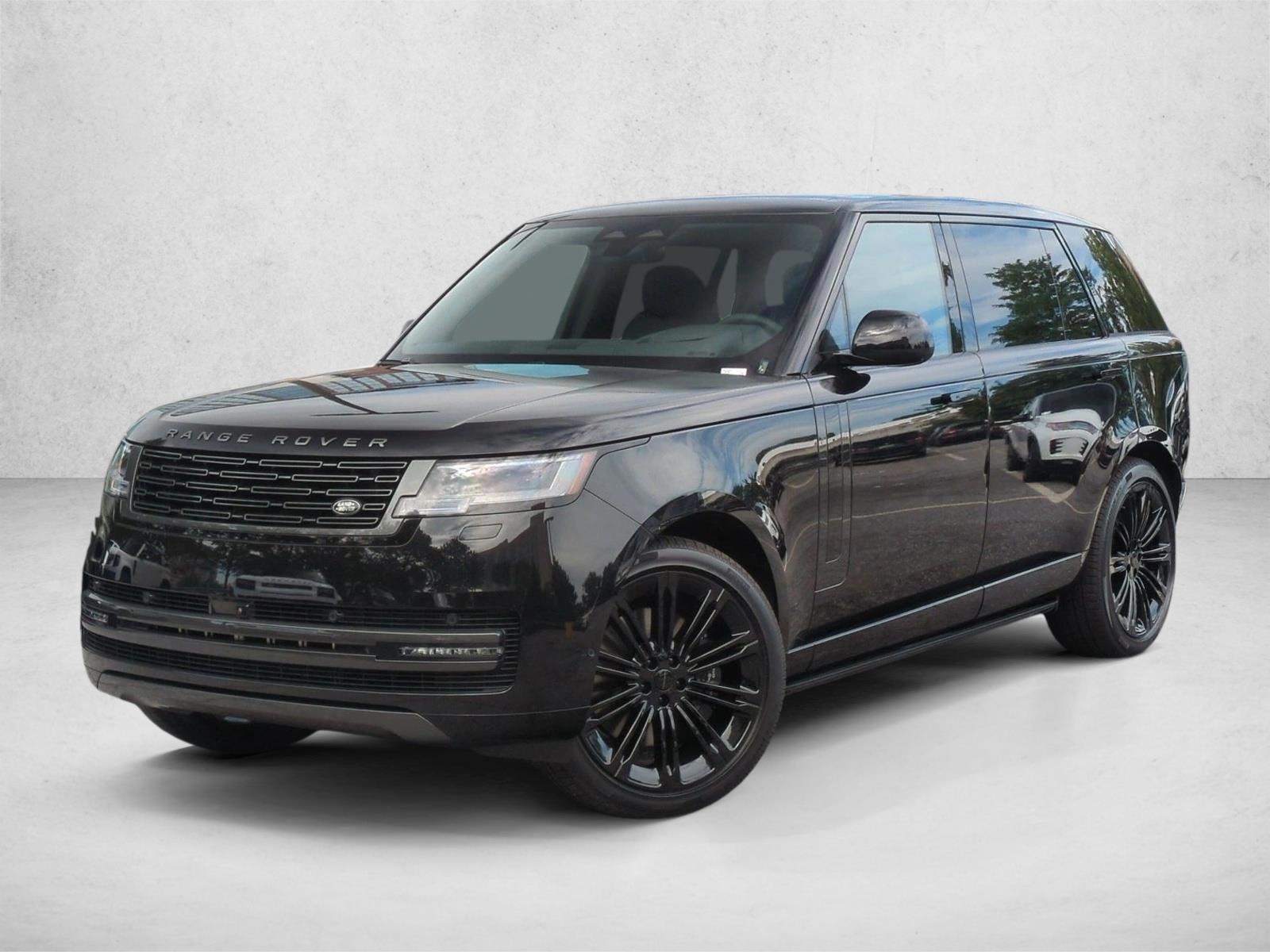 Thumbnail: 2026 Land Rover Range Rover - 1