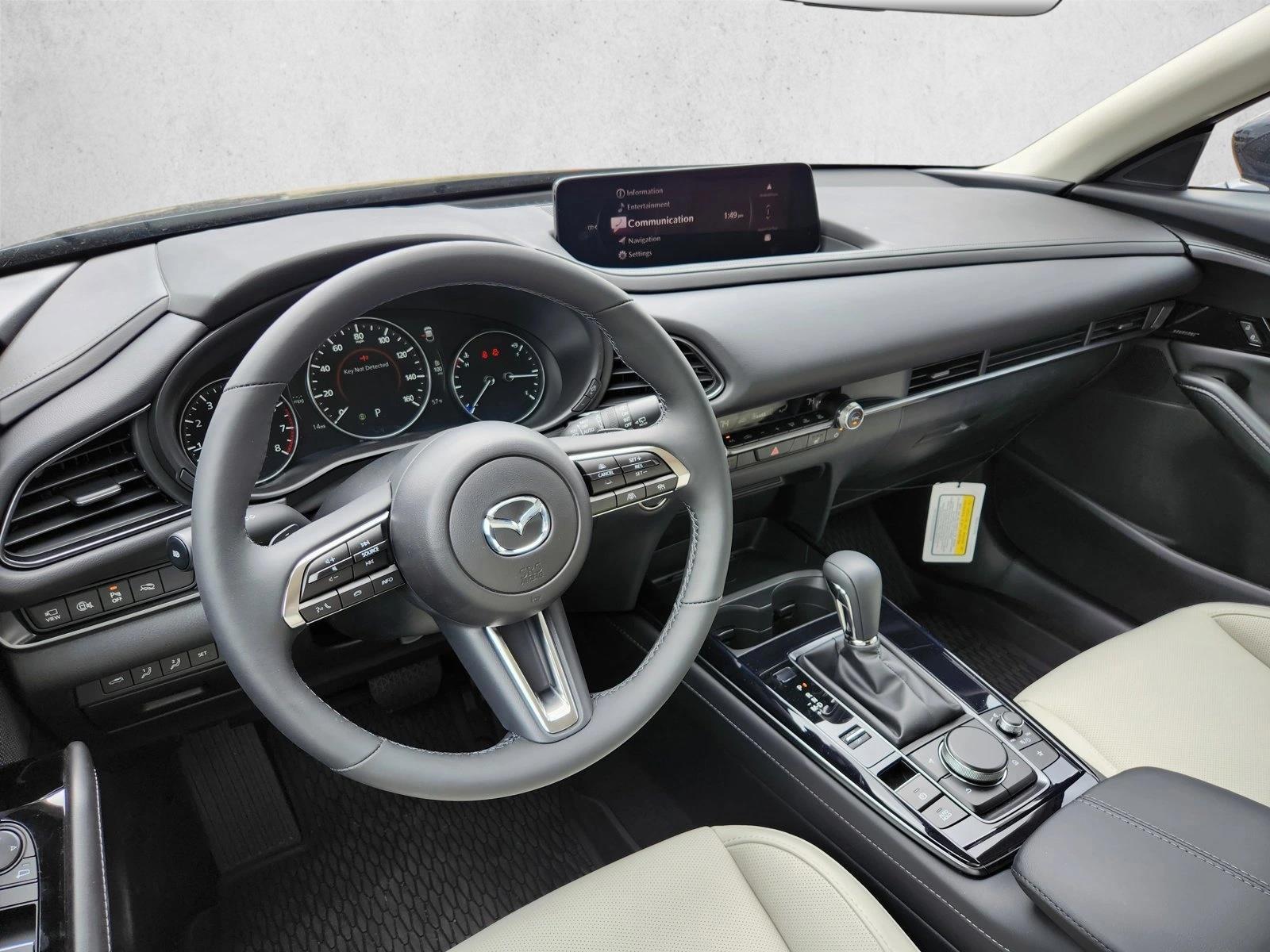Thumbnail: 2026 Mazda CX-30 - 3