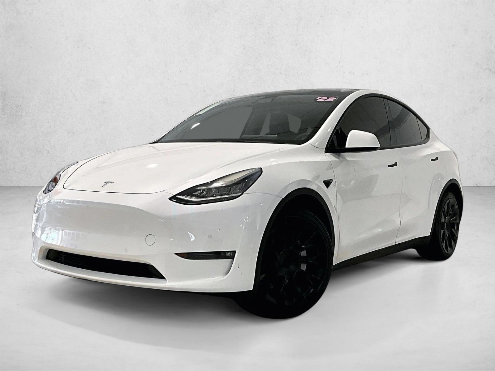 Thumbnail: 2022 Tesla Model Y - 1