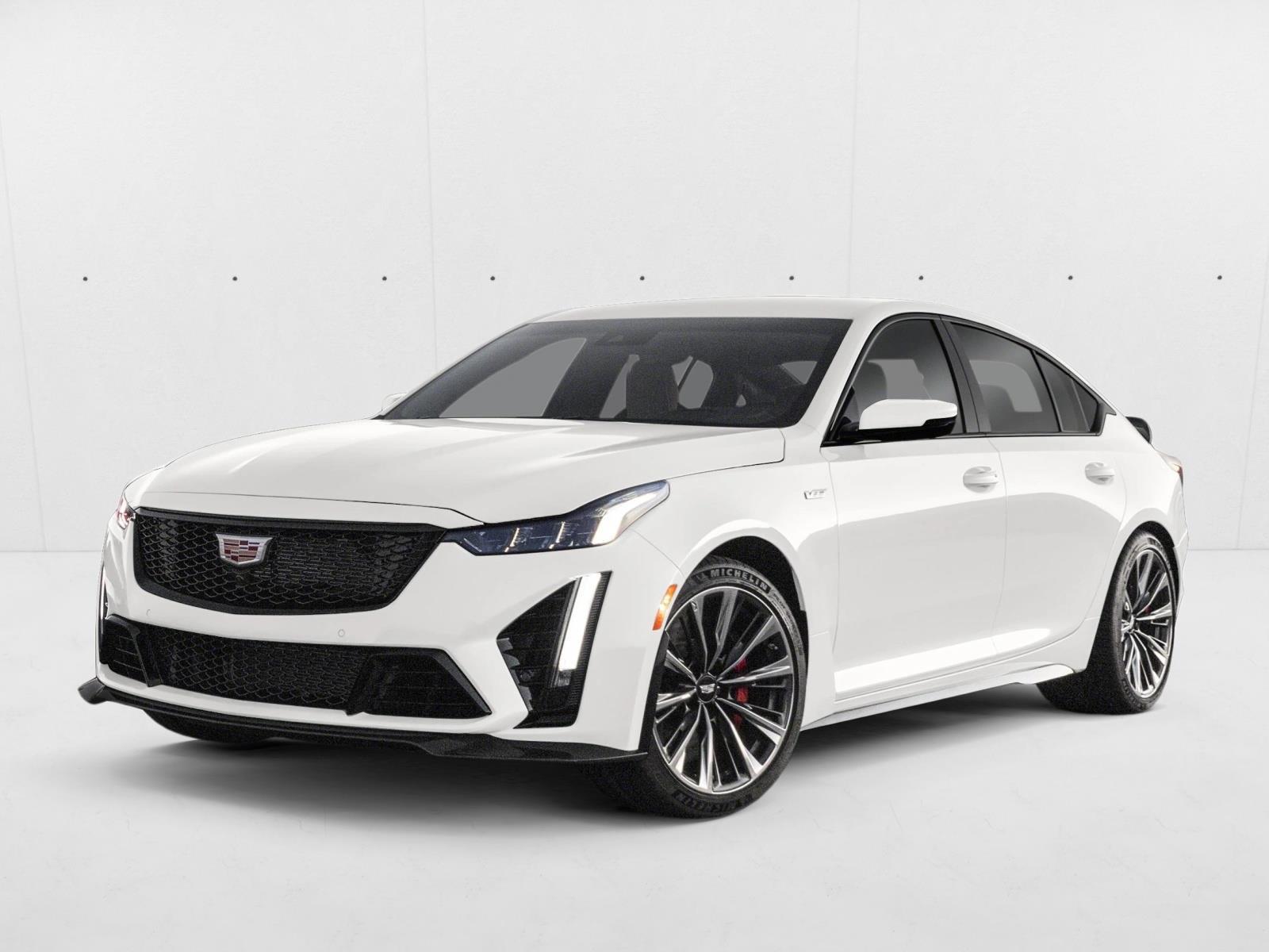 2022 Cadillac CT5 V-Series Blackwing