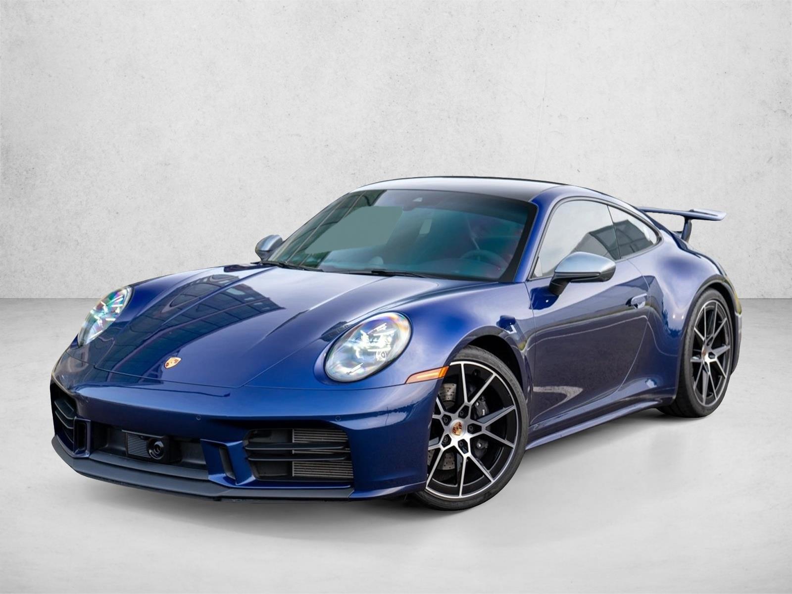 2025 Porsche 911