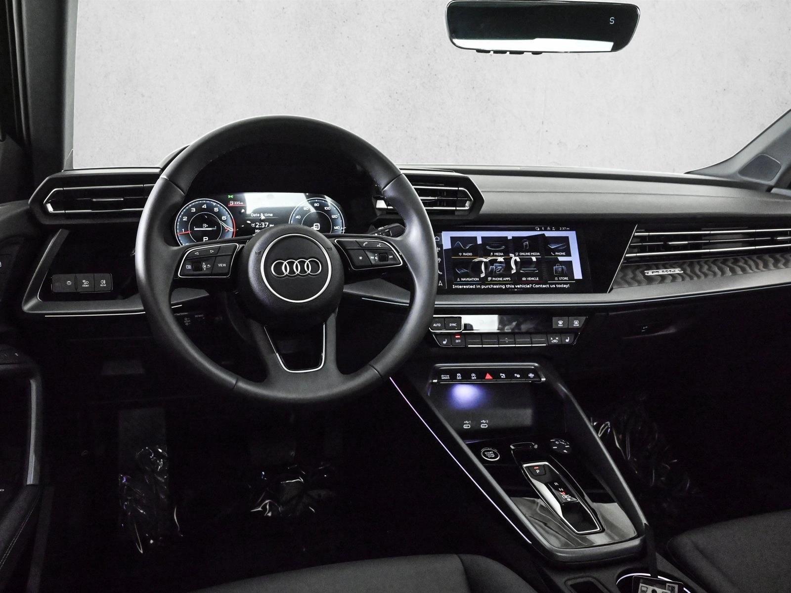 Thumbnail: 2026 Audi A3 - 3