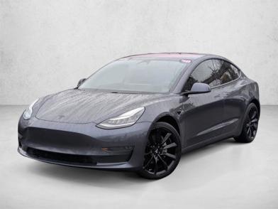 2018 Tesla Model 3 Long Range -
                  Bellevue, WA