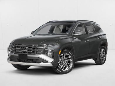 2026 Hyundai Tucson Hybrid