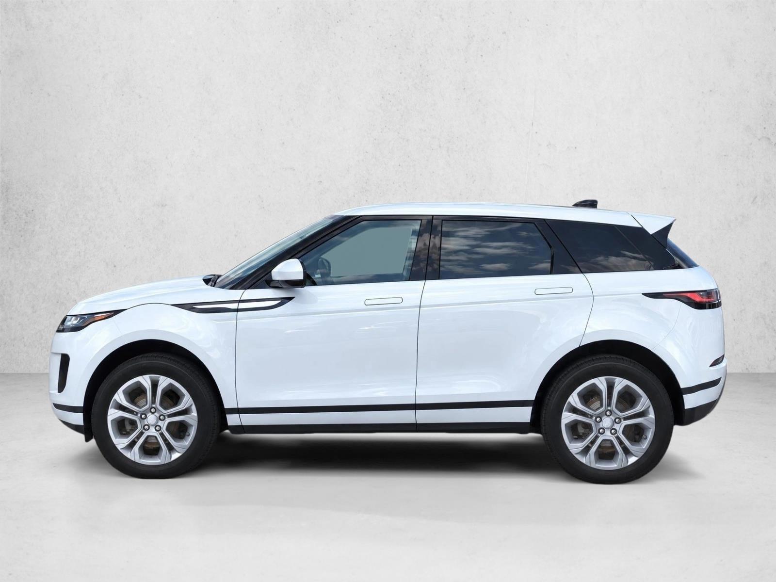 Thumbnail: 2020 Land Rover Range Rover Evoque - 2