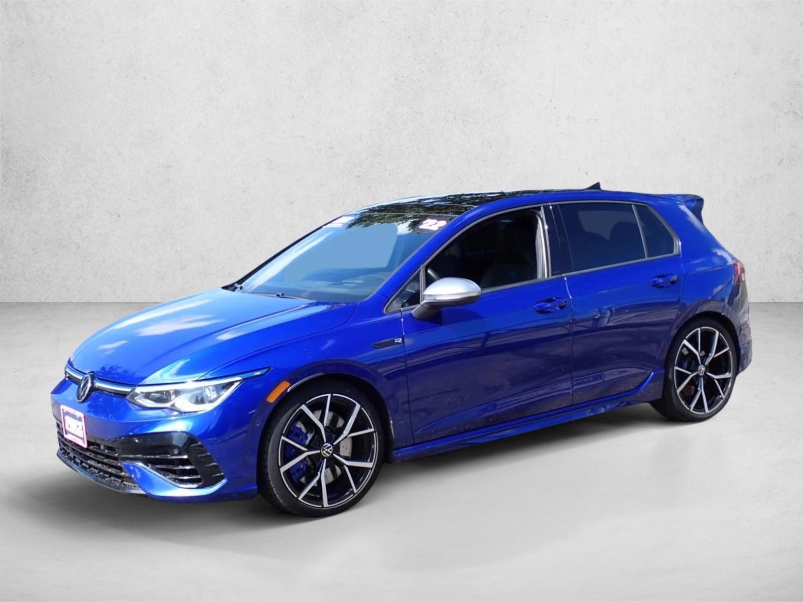 2022 Volkswagen Golf R