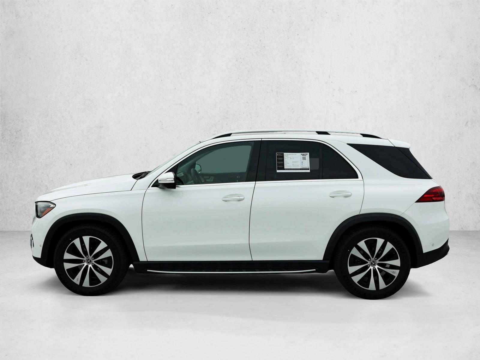 Thumbnail: 2026 Mercedes-Benz GLE - 2