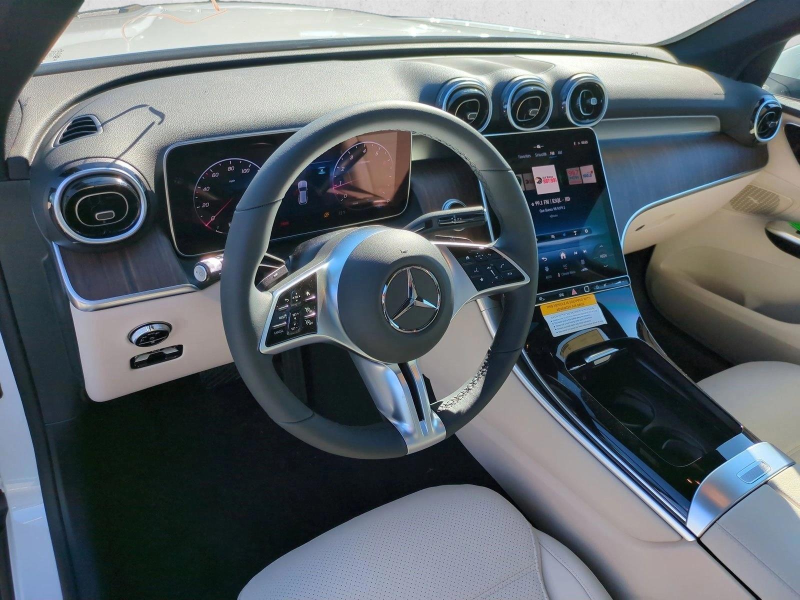 Thumbnail: 2026 Mercedes-Benz GLC - 3