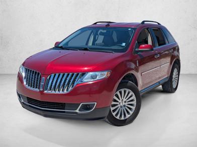 2013 Lincoln MKX  -
                  Bradenton, FL