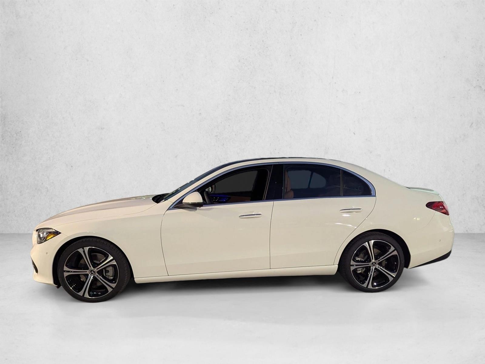 Thumbnail: 2026 Mercedes-Benz C-Class - 2