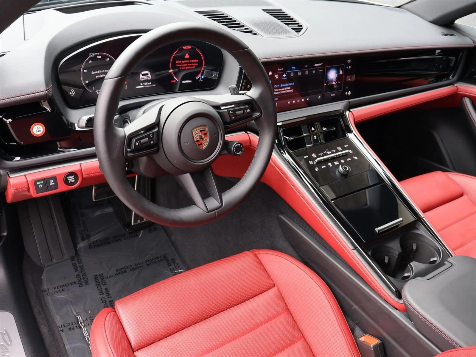 Thumbnail: 2025 Porsche Panamera - 3