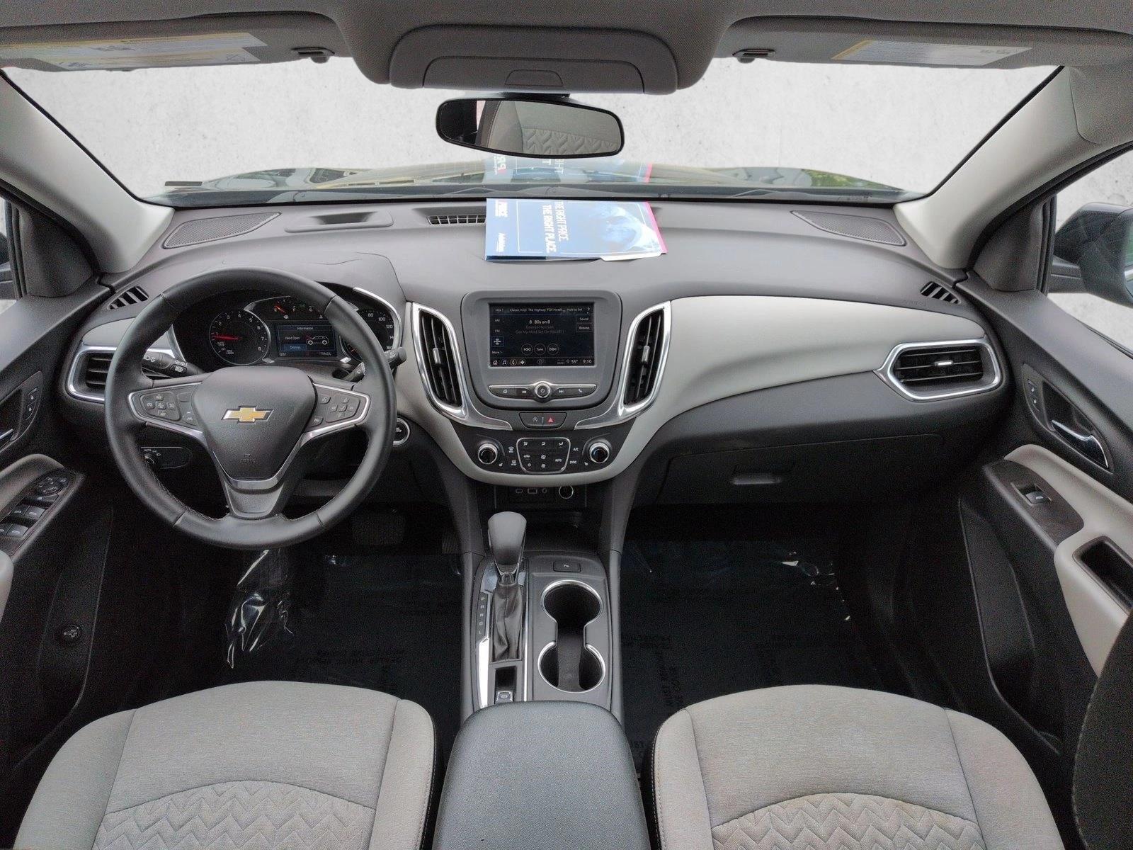 Thumbnail: 2024 Chevrolet Equinox - 3