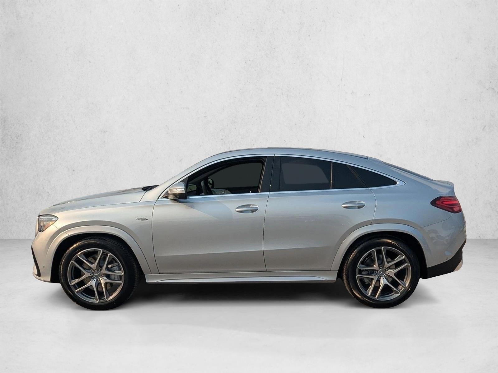 Thumbnail: 2026 Mercedes-Benz GLE - 2