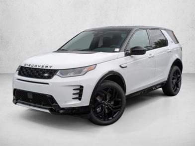 2026 Land Rover Discovery Sport