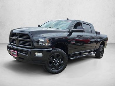 2016 RAM 2500 Big Horn -
                  Fort Worth, TX