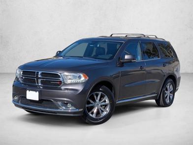 2016 Dodge Durango Limited -
                  Costa Mesa, CA