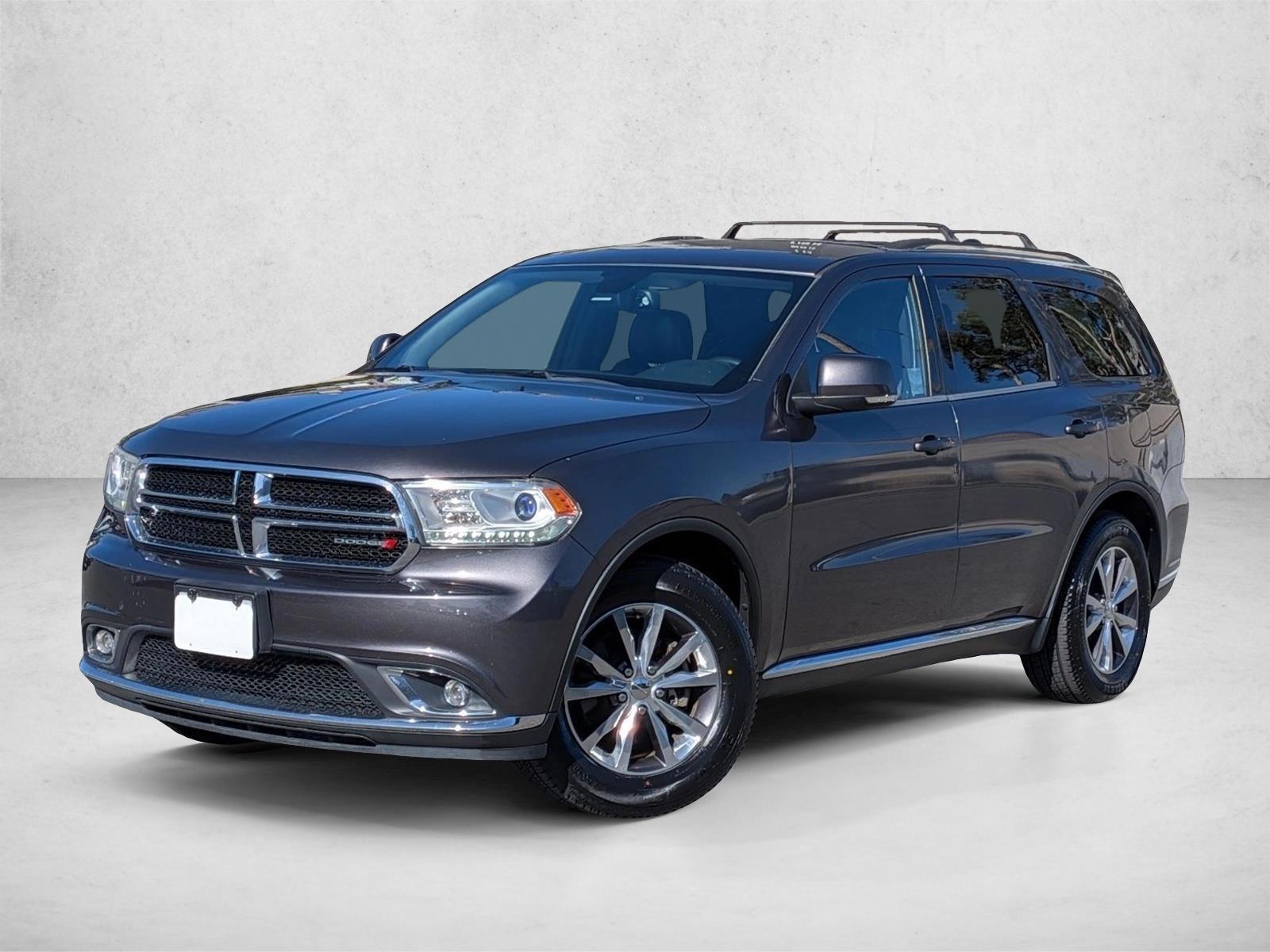 Thumbnail: 2016 Dodge Durango - 1