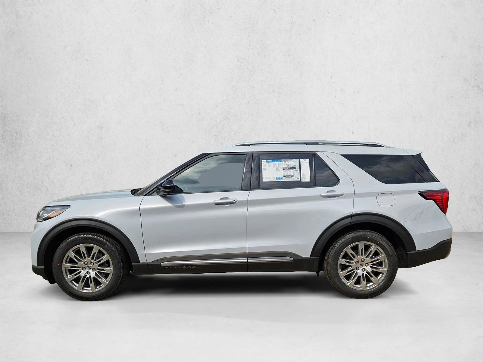 Thumbnail: 2026 Ford Explorer - 2