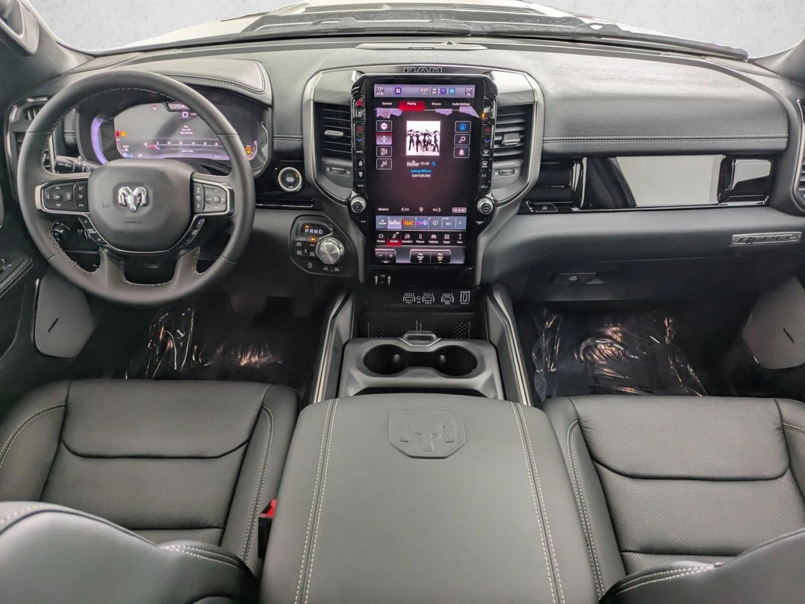 Thumbnail: 2026 RAM 1500 - 3