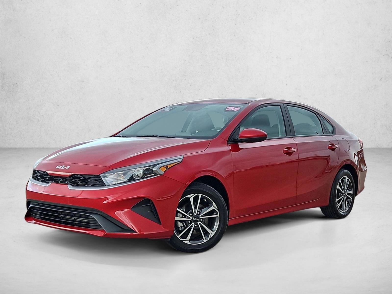 Thumbnail: 2024 Kia Forte - 1