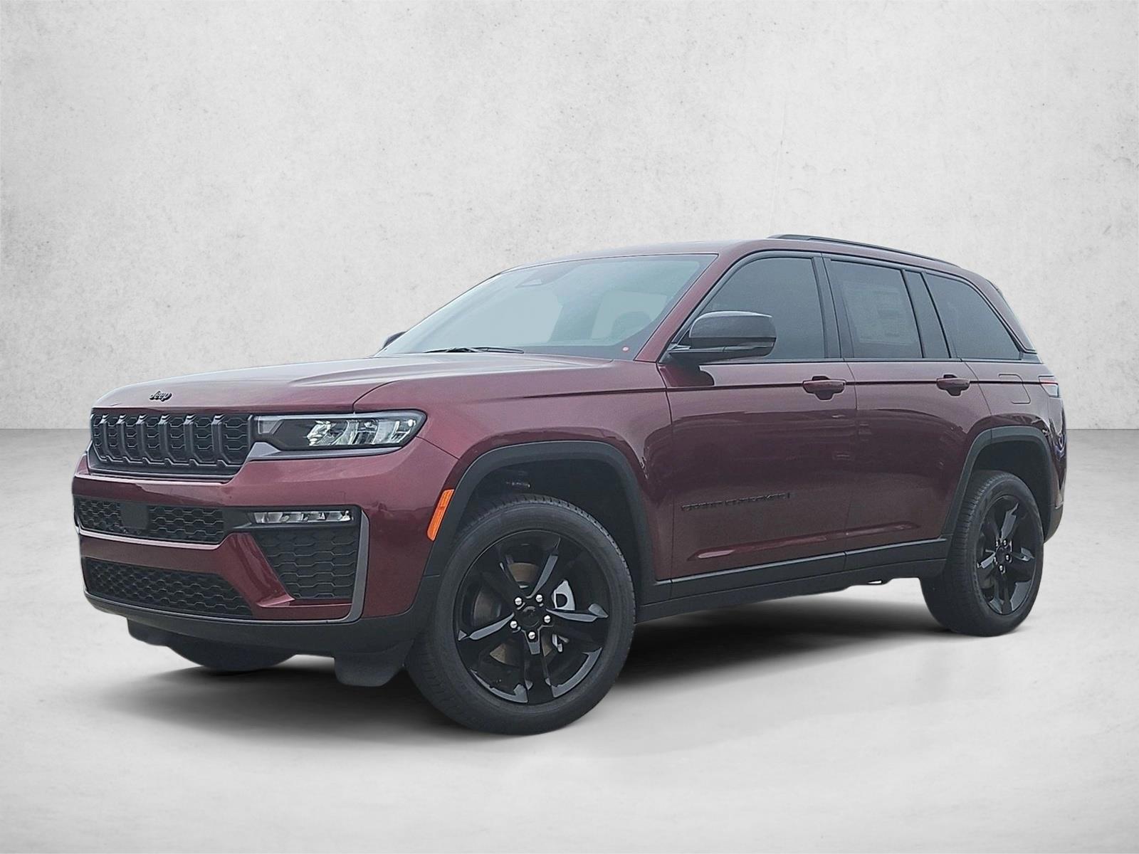 Thumbnail: 2026 Jeep Grand Cherokee - 1
