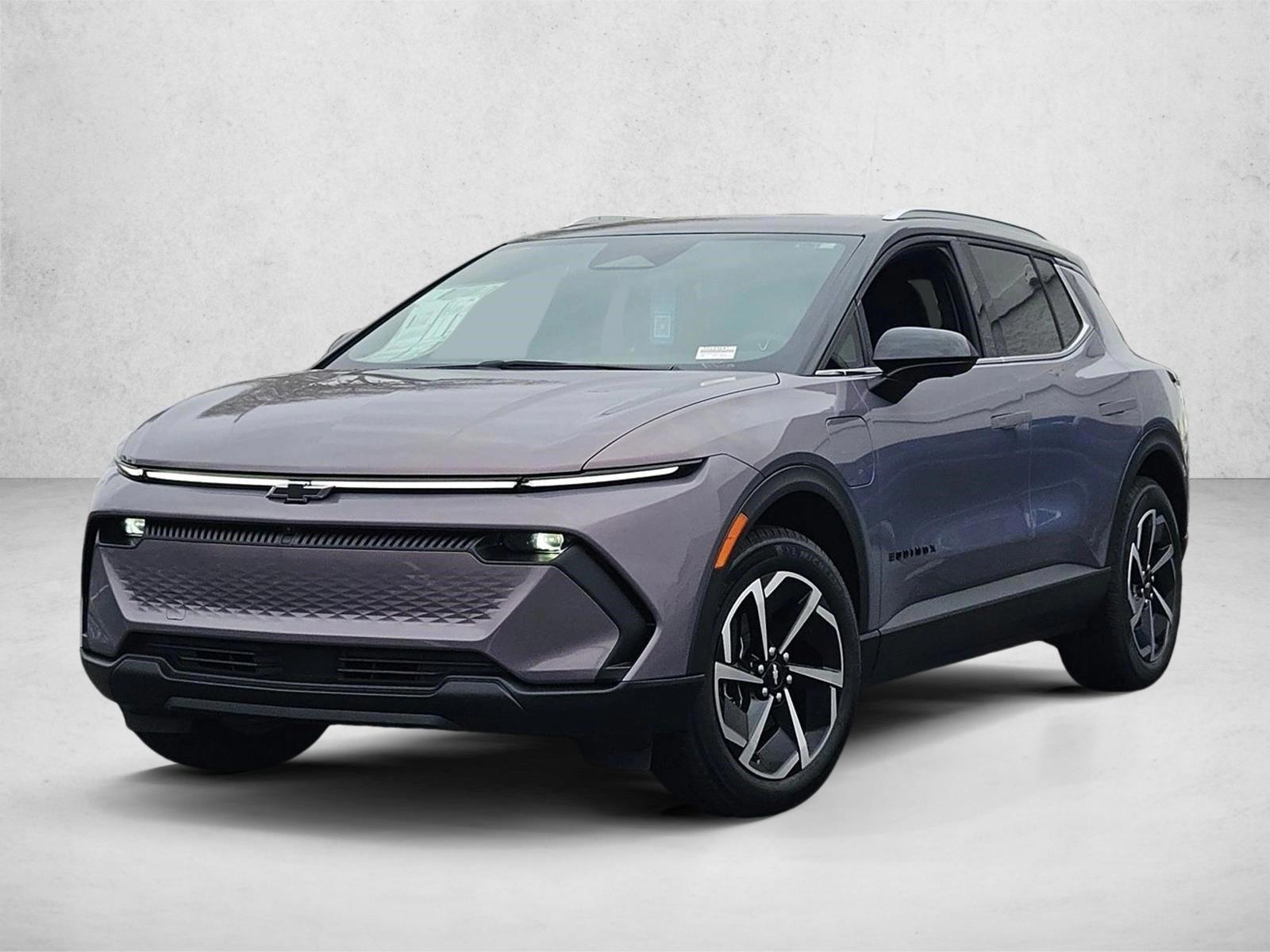 Thumbnail: 2026 Chevrolet Equinox - 1