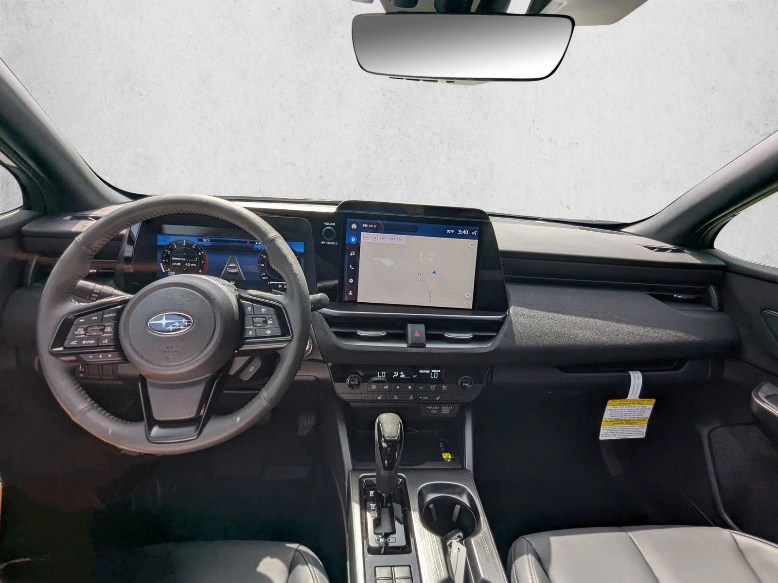 Thumbnail: 2026 Subaru Outback - 4