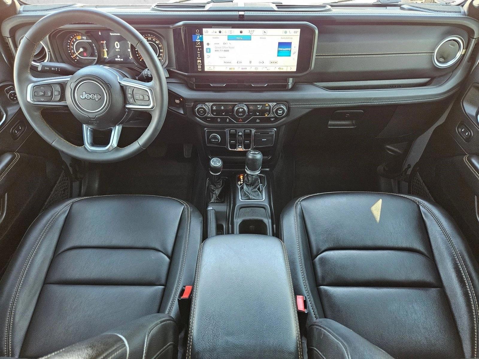 Thumbnail: 2024 Jeep Wrangler - 4