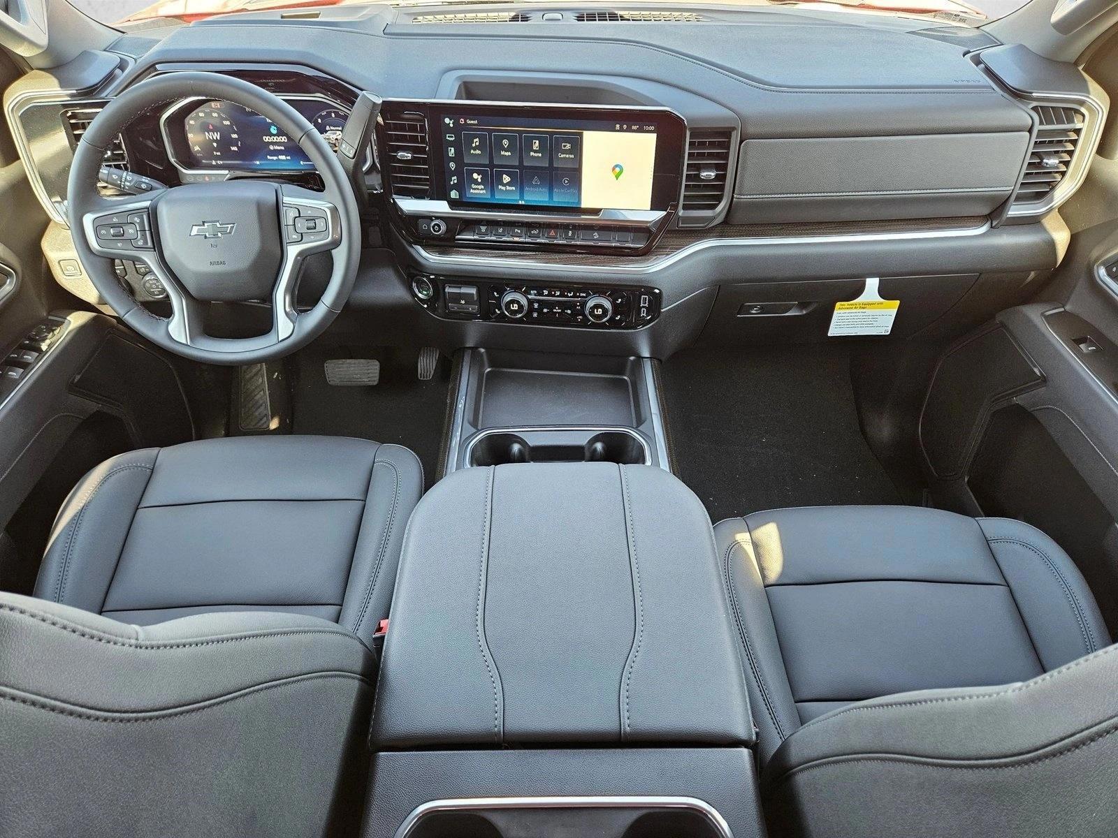 Thumbnail: 2026 Chevrolet Silverado 2500 - 3