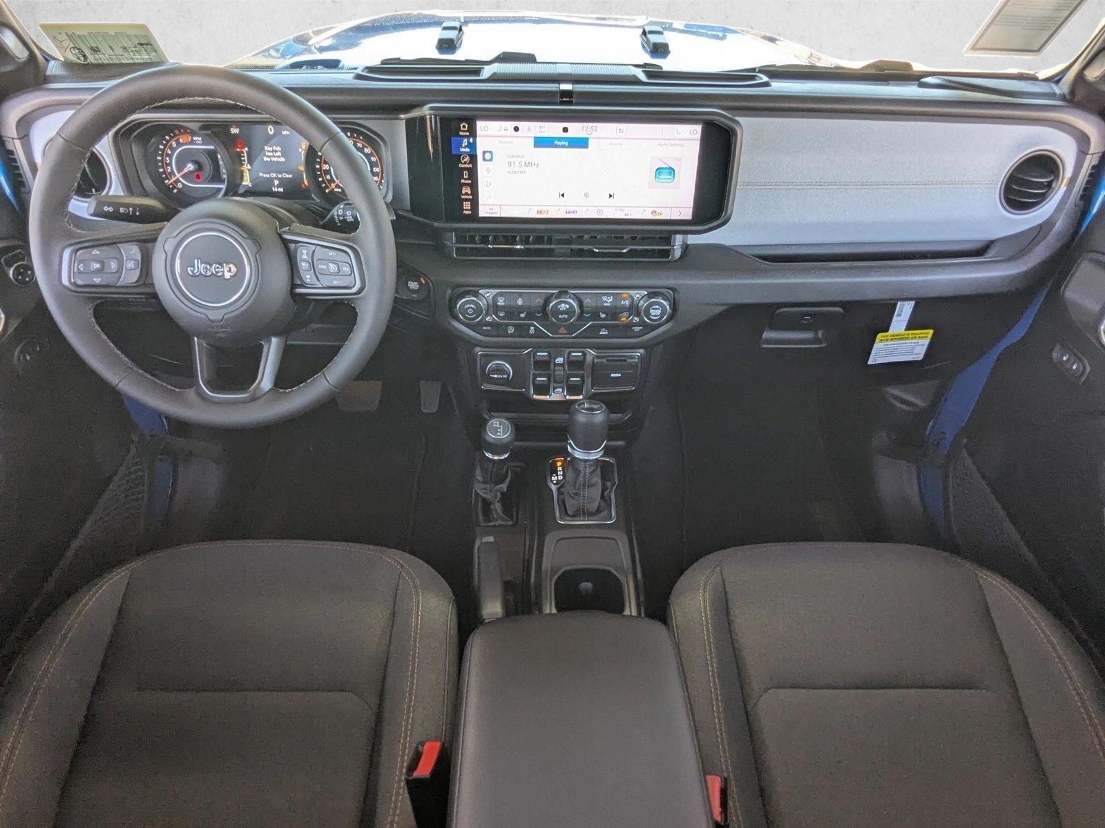 Thumbnail: 2026 Jeep Wrangler - 4