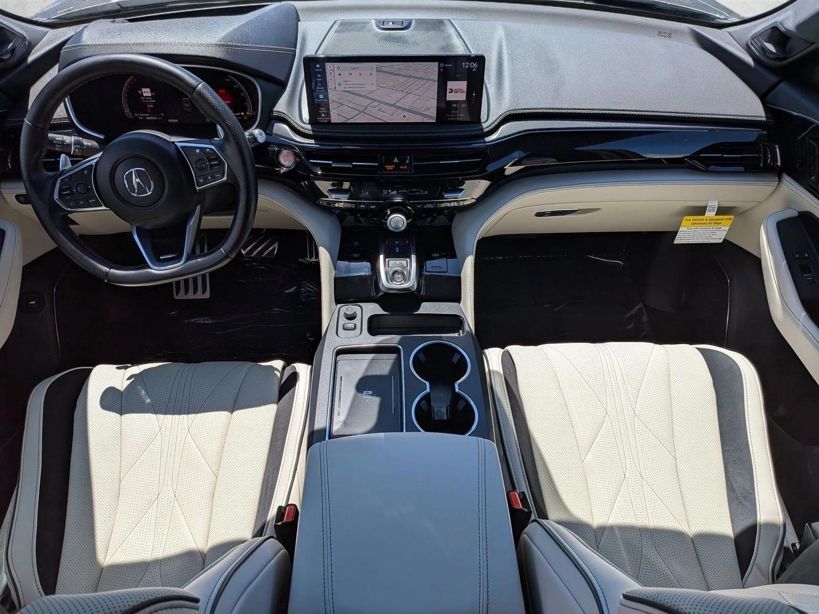 Thumbnail: 2026 Acura MDX - 3