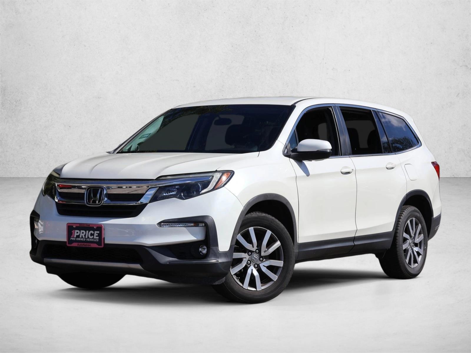 2019 Honda Pilot