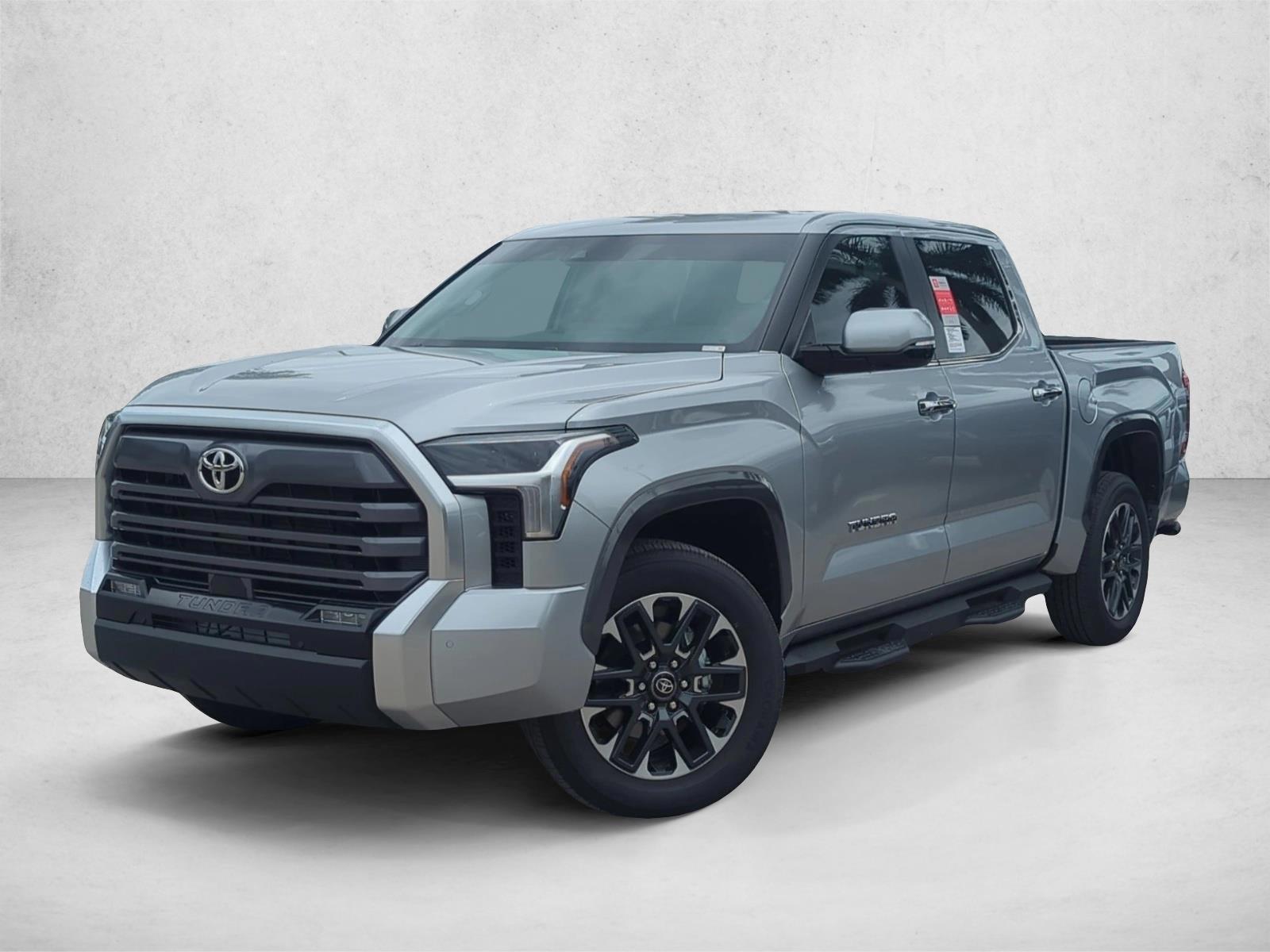 Thumbnail: 2026 Toyota Tundra - 1