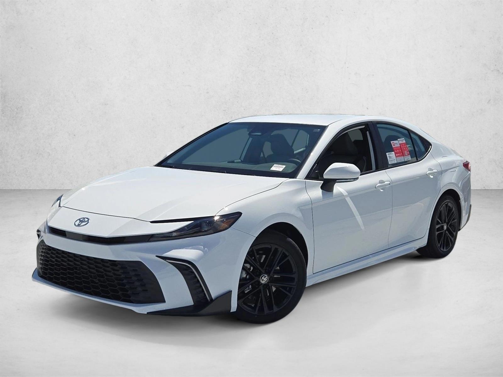 Thumbnail: 2026 Toyota Camry - 1