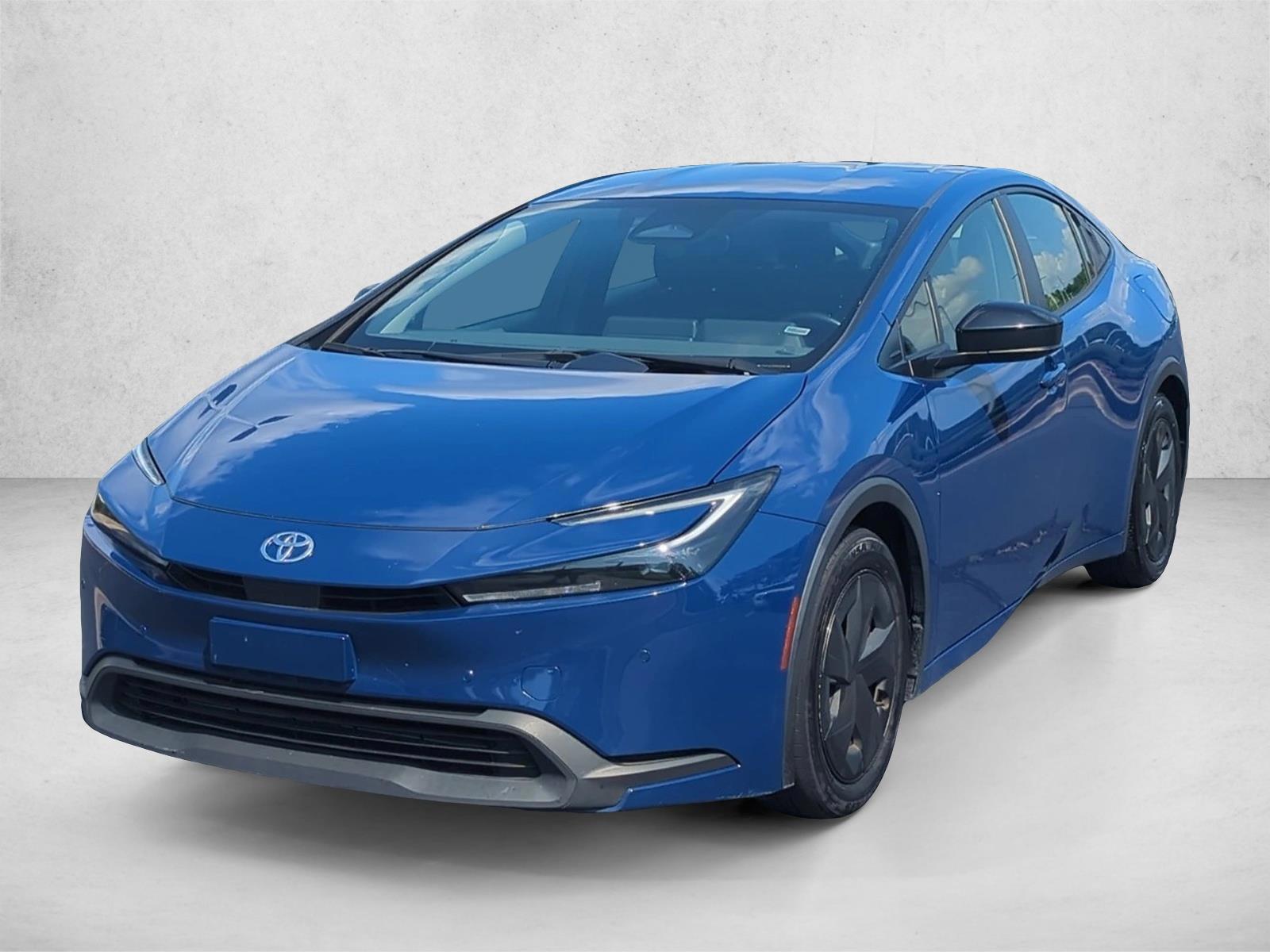 2024 Toyota Prius