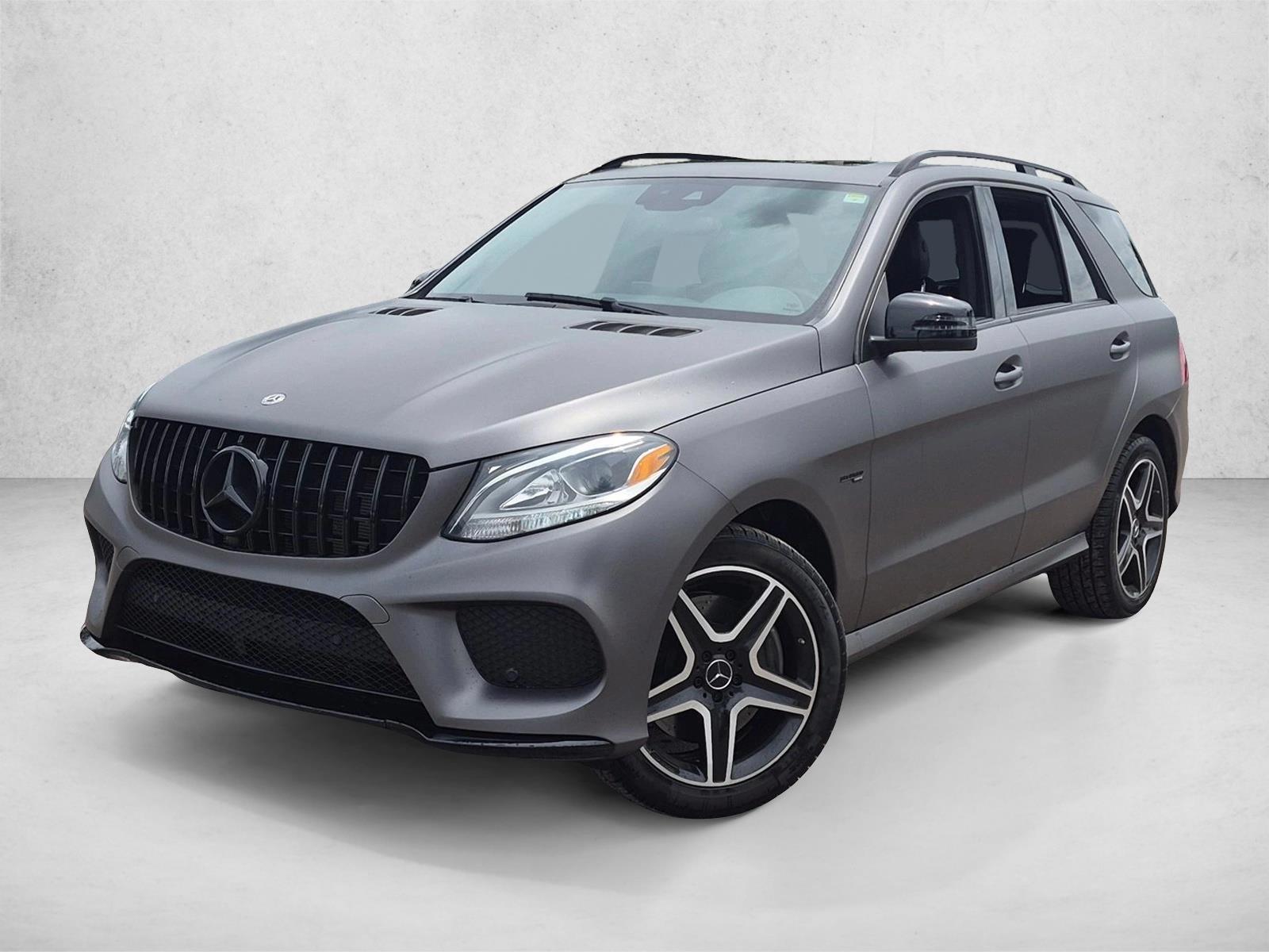 Thumbnail: 2018 Mercedes-Benz GLE - 1
