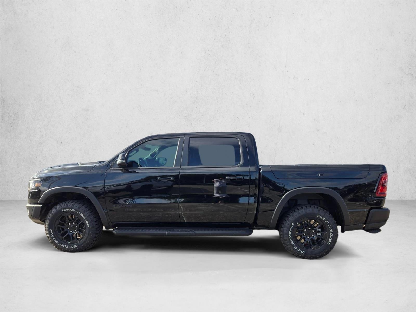 Thumbnail: 2026 RAM 1500 - 2