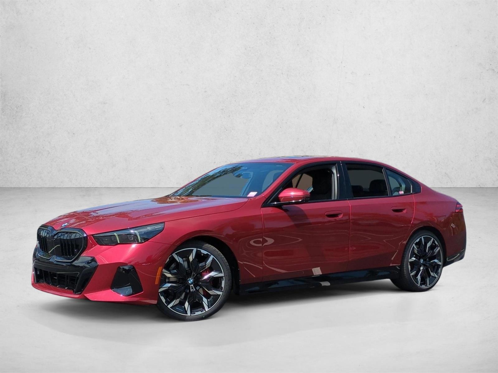 2026 BMW 5 Series 530i Sedan's photo