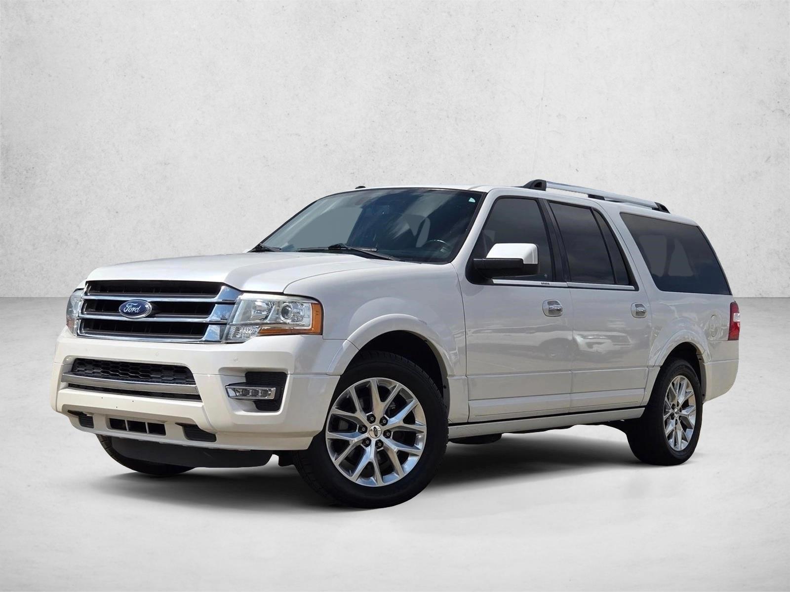 Thumbnail: 2017 Ford Expedition EL - 1